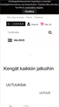 Mobile Screenshot of kookenka.fi